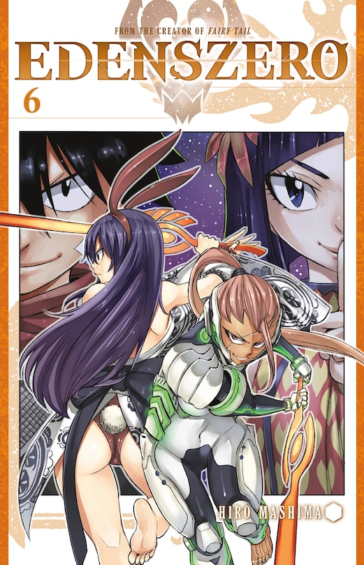 Front cover_Edens Zero 6