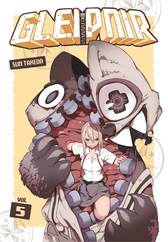 Front cover_Gleipnir 5