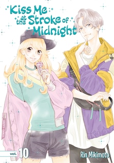 Front cover_Kiss Me At The Stroke Of Midnight 10