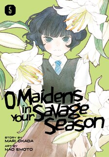 Couverture_O Maidens In Your Savage Season 5