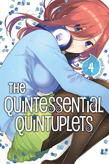 Front cover_The Quintessential Quintuplets 4