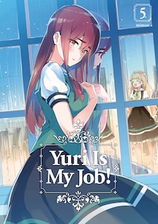 Front cover_Yuri Is My Job! 5