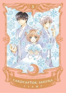 Front cover_Cardcaptor Sakura Collector's Edition 3