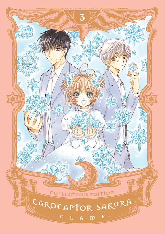 Front cover_Cardcaptor Sakura Collector's Edition 3