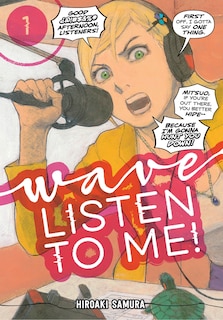 Front cover_Wave, Listen To Me! 1