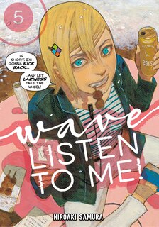 Couverture_Wave, Listen To Me! 5