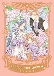 Front cover_Cardcaptor Sakura Collector's Edition 4