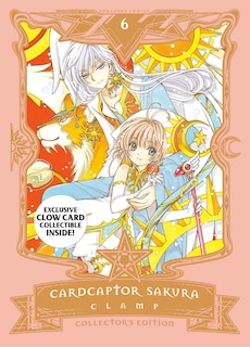 Front cover_Cardcaptor Sakura Collector's Edition 6