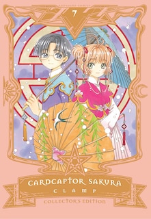Couverture_Cardcaptor Sakura Collector's Edition 7