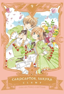 Couverture_Cardcaptor Sakura Collector's Edition 9