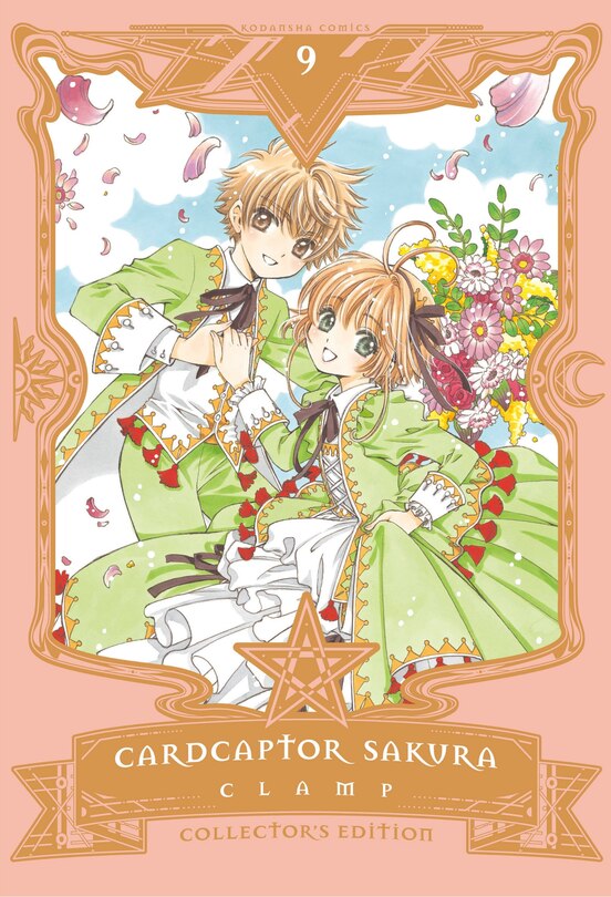 Couverture_Cardcaptor Sakura Collector's Edition 9