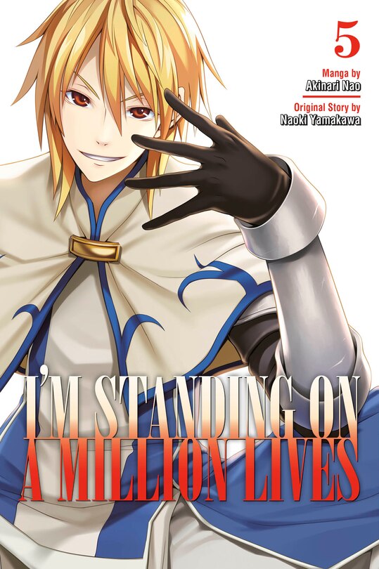 Couverture_I'm Standing On A Million Lives 5