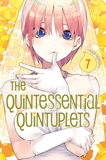 Front cover_The Quintessential Quintuplets 7
