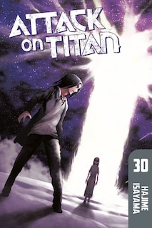 Front cover_Attack On Titan 30