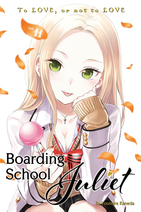 Front cover_Boarding School Juliet 11