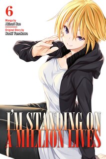 Front cover_I'm Standing On A Million Lives 6