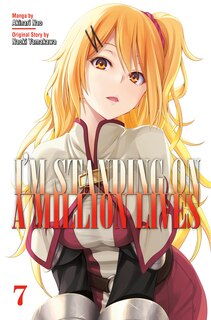 Couverture_I'm Standing On A Million Lives 7