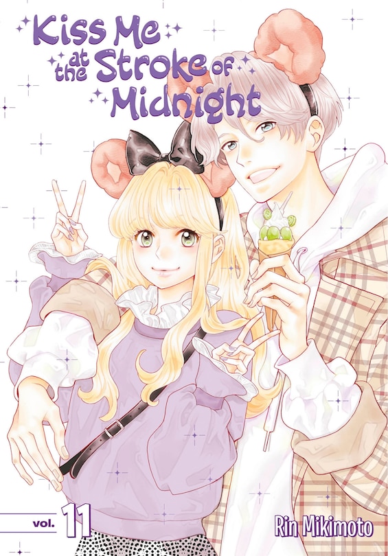 Couverture_Kiss Me At The Stroke Of Midnight 11