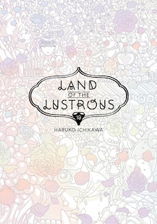 Front cover_Land Of The Lustrous 10
