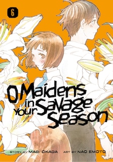 Couverture_O Maidens In Your Savage Season 6