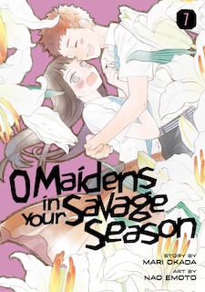 Couverture_O Maidens In Your Savage Season 7