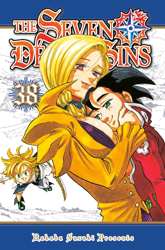 Couverture_The Seven Deadly Sins 38