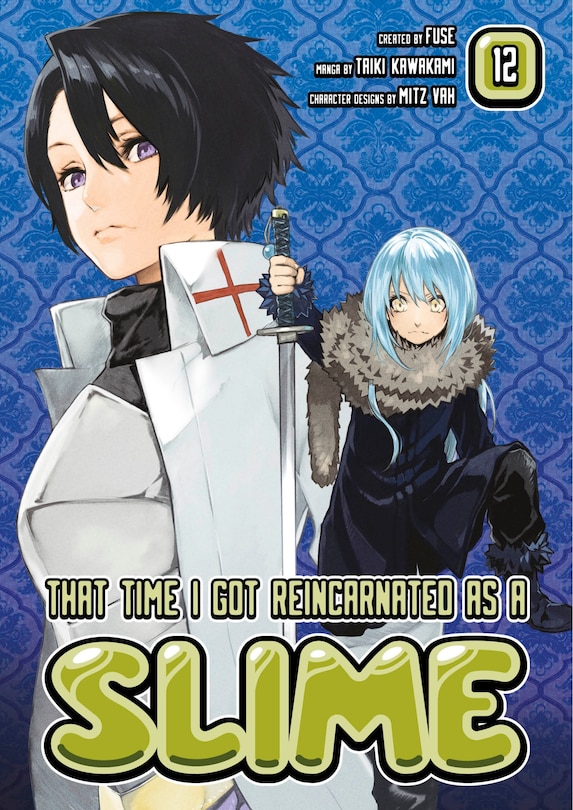 That Time I Got Reincarnated As A Slime 12