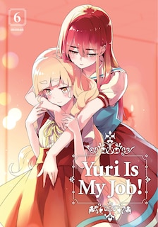 Front cover_Yuri Is My Job! 6