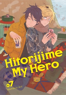 Front cover_Hitorijime My Hero 7