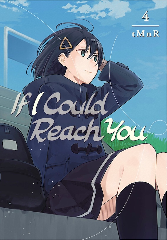Front cover_If I Could Reach You 4