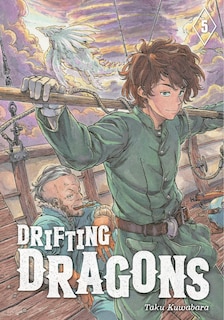 Front cover_Drifting Dragons 5