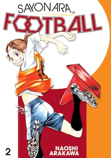 Front cover_Sayonara, Football 2