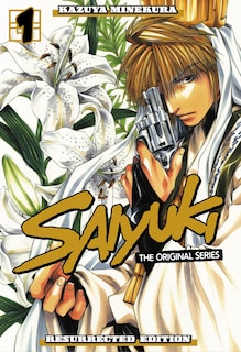 Couverture_Saiyuki: The Original Series Resurrected Edition 1
