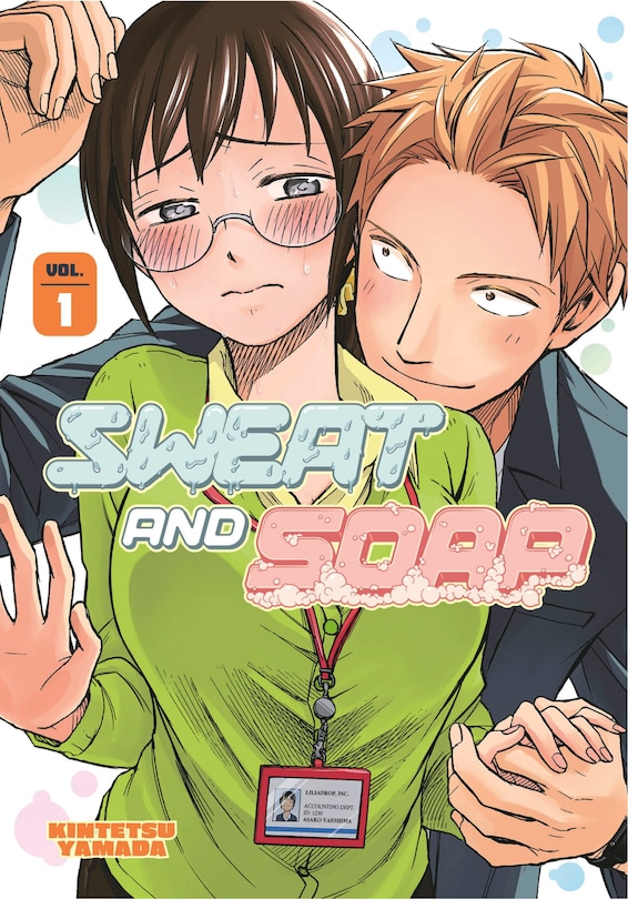 Front cover_Sweat And Soap 1