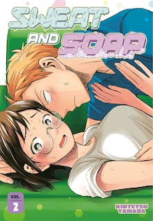 Front cover_Sweat And Soap 2