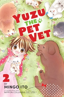 Couverture_Yuzu The Pet Vet 2