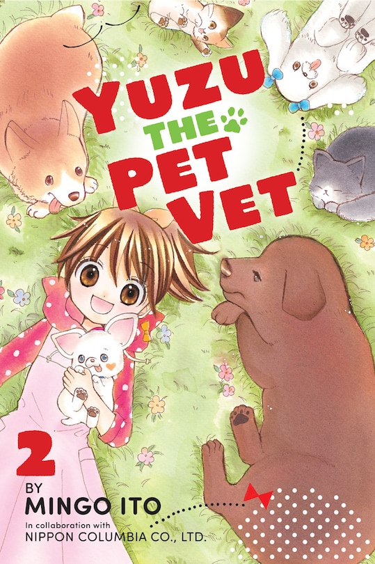 Couverture_Yuzu The Pet Vet 2