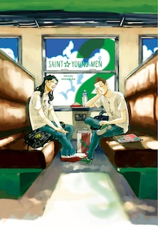 Front cover_Saint Young Men Omnibus 2 (vol. 3-4)