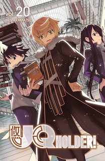 Front cover_Uq Holder! 20