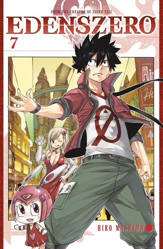 Front cover_Edens Zero 7