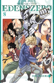 Front cover_Edens Zero 8