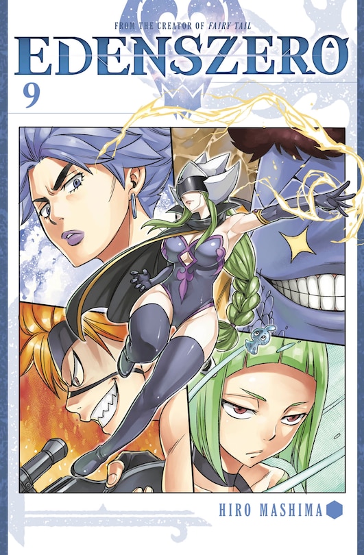 Couverture_Edens Zero 9