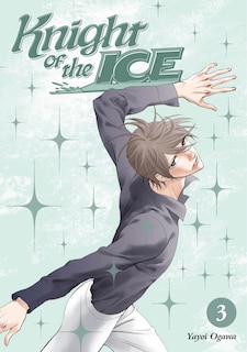 Front cover_Knight Of The Ice 3