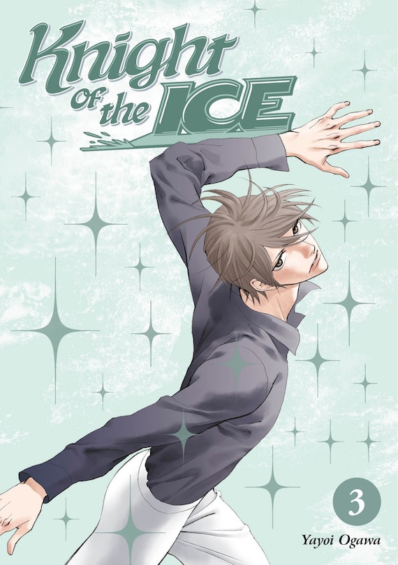 Front cover_Knight Of The Ice 3