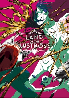 Front cover_Land Of The Lustrous 11