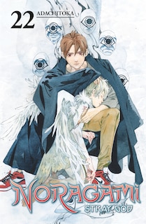 Front cover_Noragami: Stray God 22