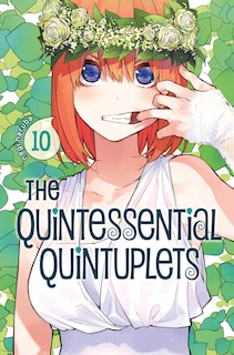 Front cover_The Quintessential Quintuplets 10