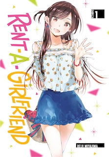 Front cover_Rent-a-girlfriend 1