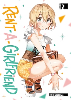 Front cover_Rent-a-girlfriend 2
