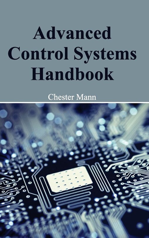 Front cover_Advanced Control Systems Handbook